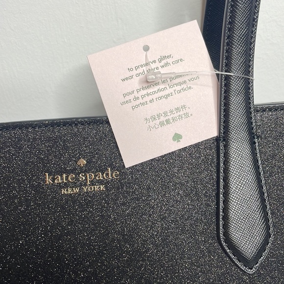 NWT Kate Spade Glitter Set - Picture 4 of 15